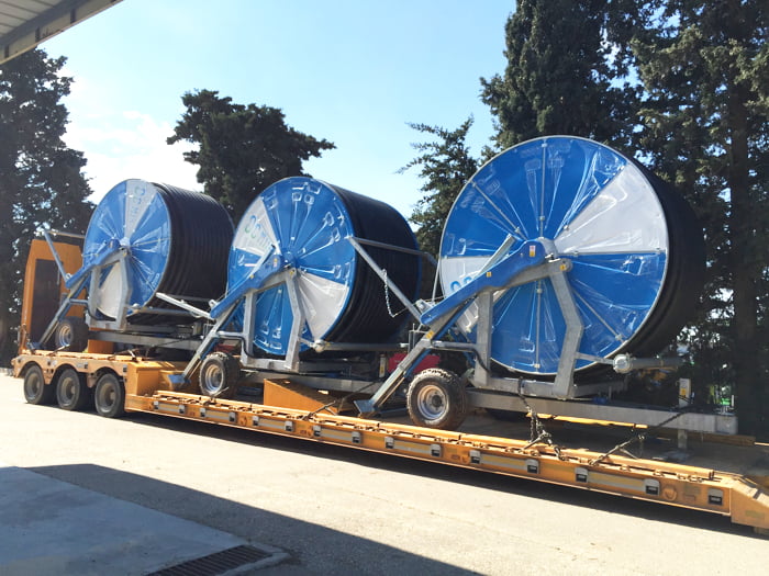 מכונות השקיה