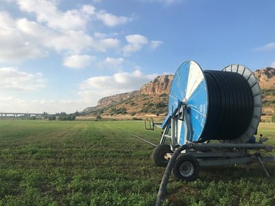 מכונת השקיה